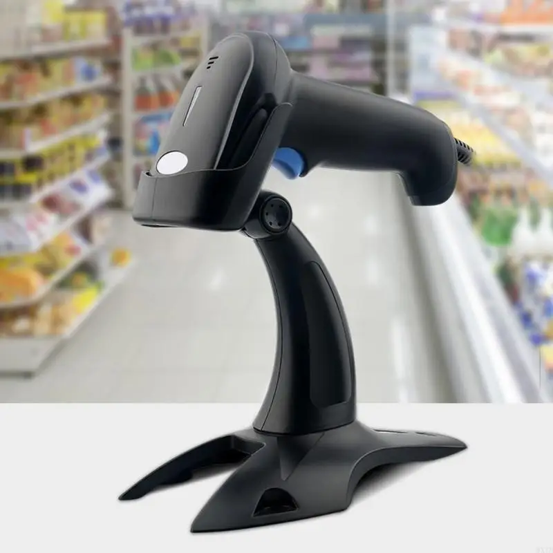 Table Scanner Holder Barcode Scanner Stand Scanning Bracket Computer Scanner Mount For 950 950W 3200 3200B 980B 