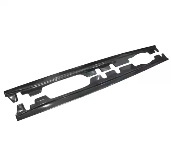 

For BMW 3 Series E92 M3 2005-2013 High Quality Carbon Fiber Extensions Lip Auto Tuning Accessories Side Skirts