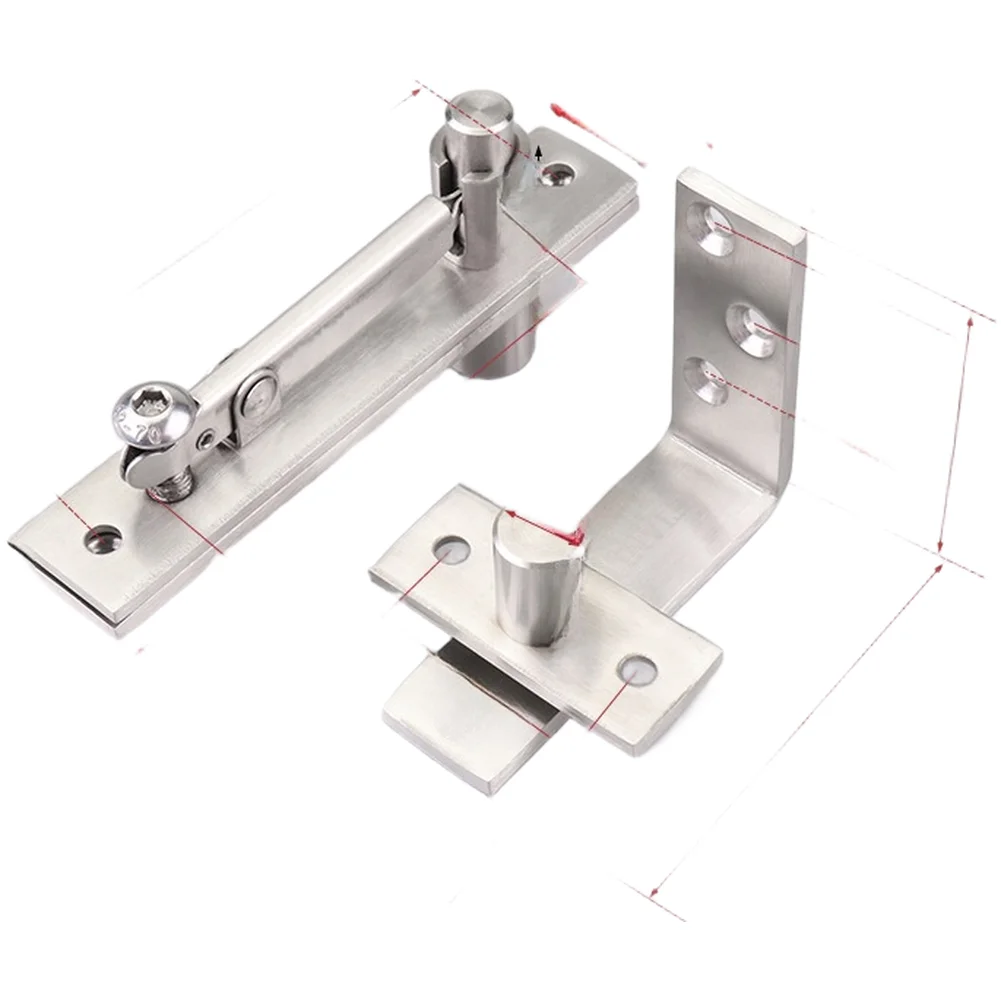 304 Stainless Steel Concealed Hinge for For wood Doors Delivering Consistent Rotation and Long-Term Performance