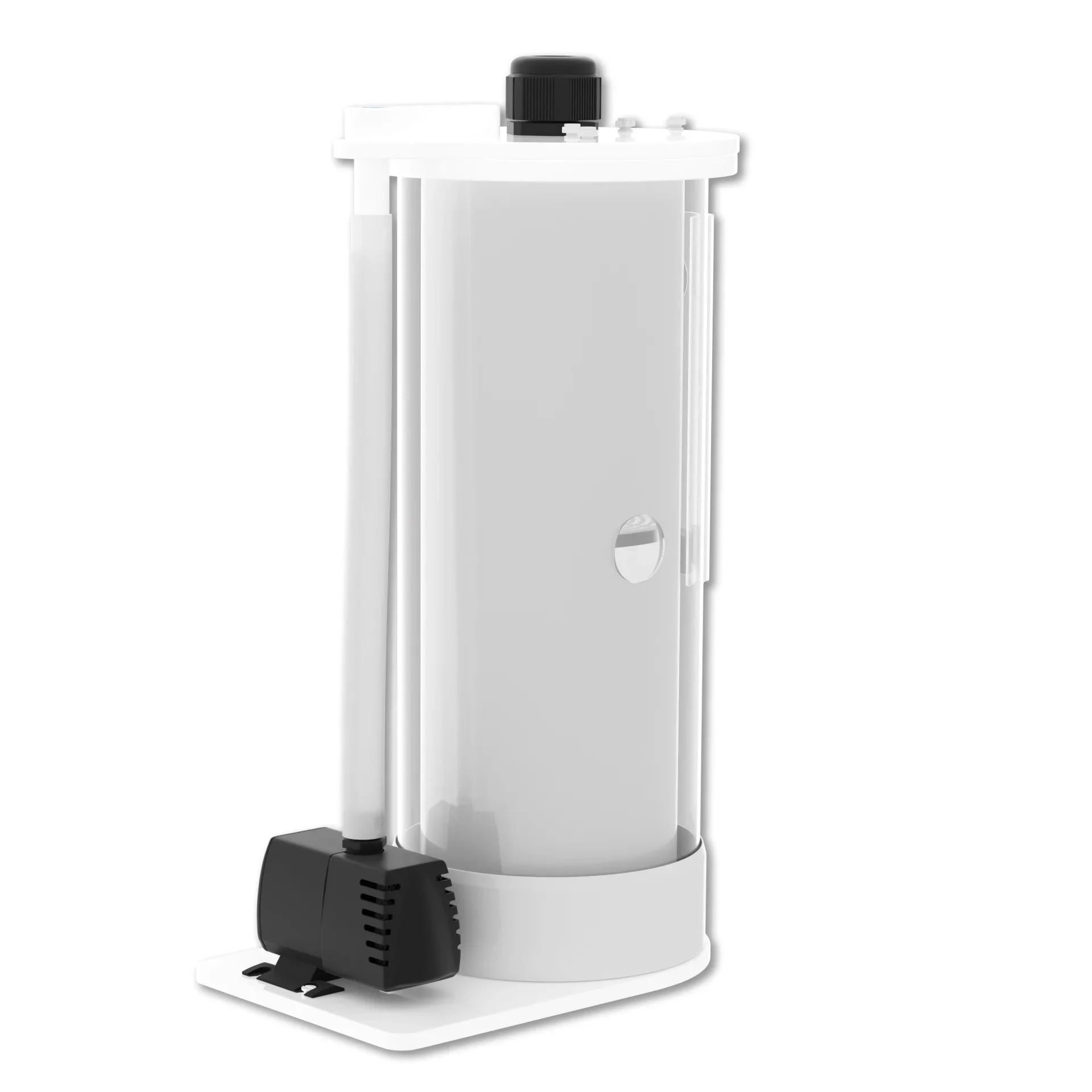 Hot Selling AQUAEXCEL AE-AR160 Internal Algae Reacter with DC Pump for Reef Tank and Fish Aquarium filter aquarium