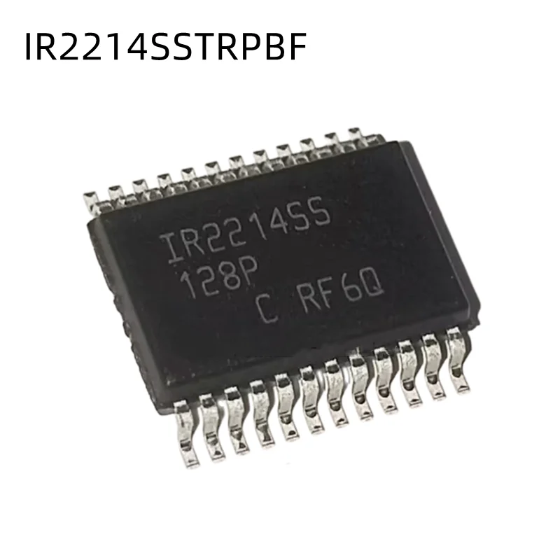 10Pcs/Lot IR2214SS IR2214SSTRPBF SSOP24 New Original Chip