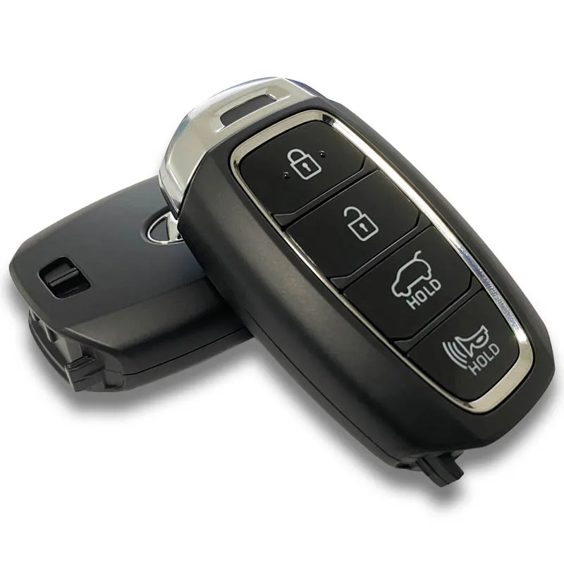 CN020221 오리지널 3버튼 스마트 리모컨 키 FCC 95440-G3000 8A 칩 433MHZ 키리스 고 현대 엘란트라 GT 2018-2019용