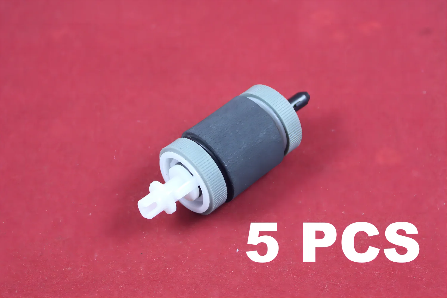 5 X Papier Pickup Roller Voor Hp Laserjet P3005 P3015 M3027 M3035 M525 M521 Voor Canon Mf515 Mf512 3560 6780 RM1-6313 RM1-3763