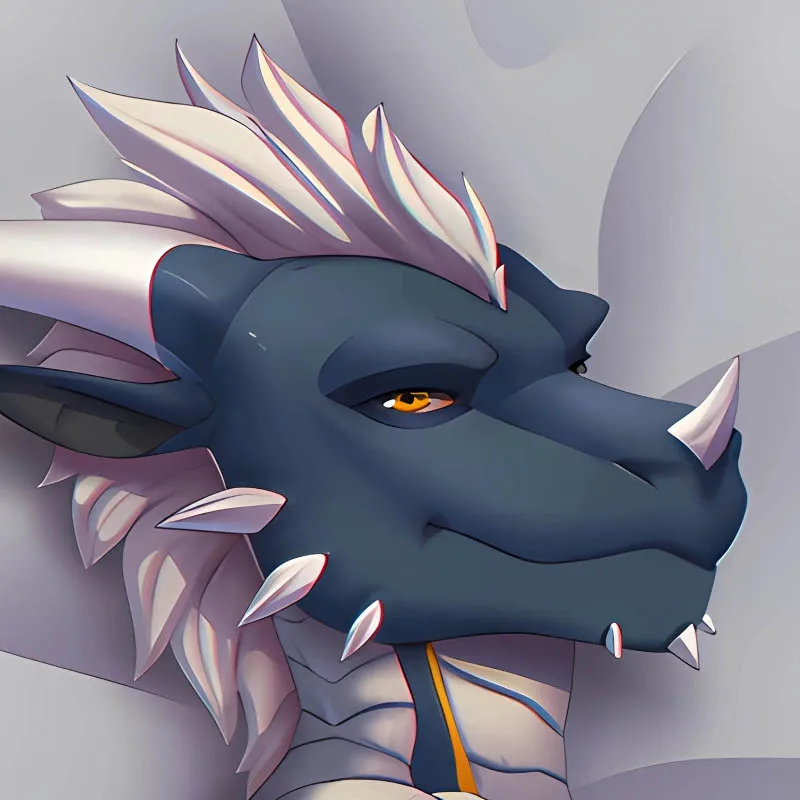 DIY Customized Dakimakura Anime Garo Furry Pillowcase Double-sided Print Pillow Cover Case