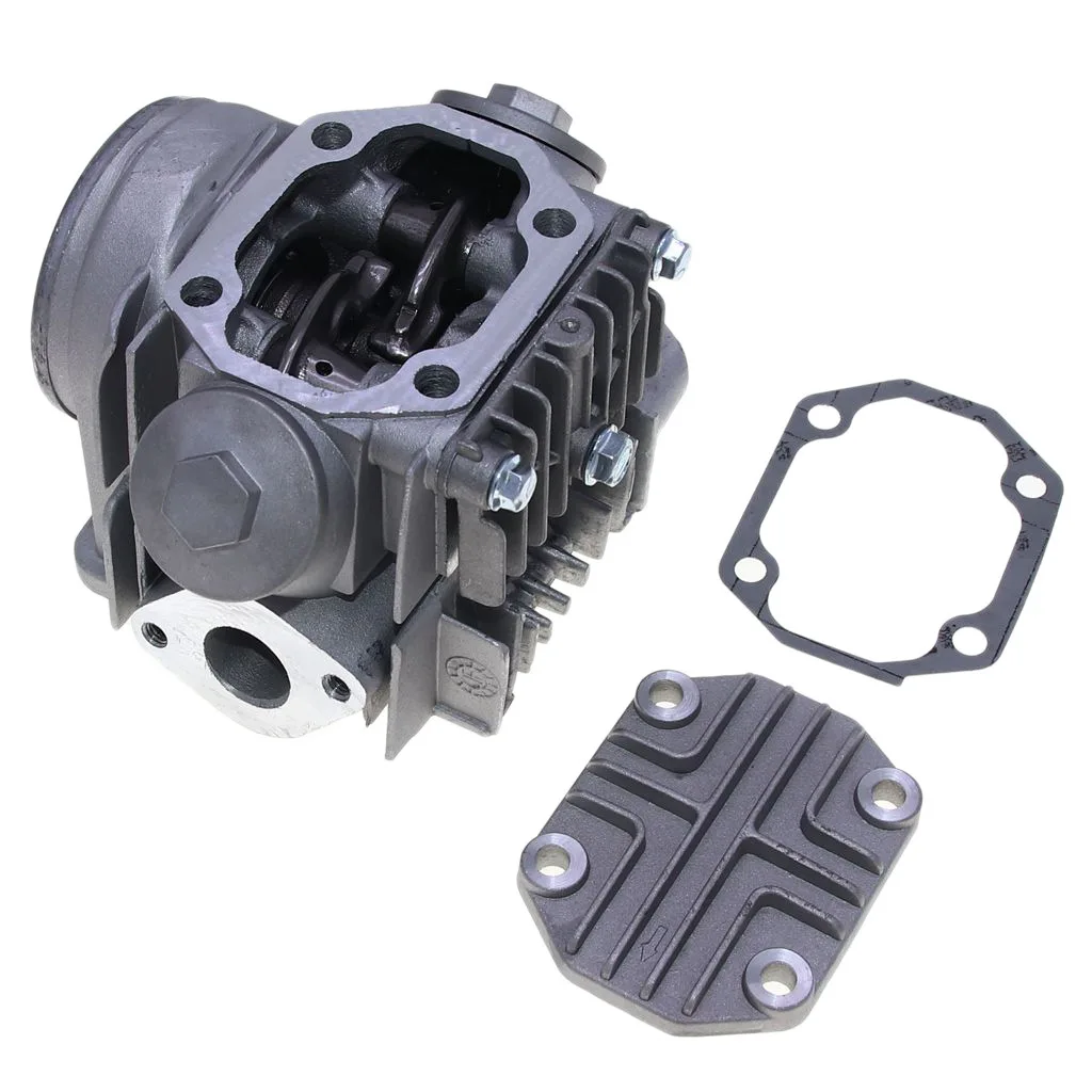 USERX Universal COMPLETE CYLINDER HEAD HONDA CRF70 XR70 CT70 C70 ATC70 TRX70 S65 70CC TRAIL BIKE