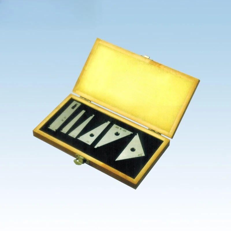 5/2/13 angle gauge Universal angle ruler AB-166/167/113