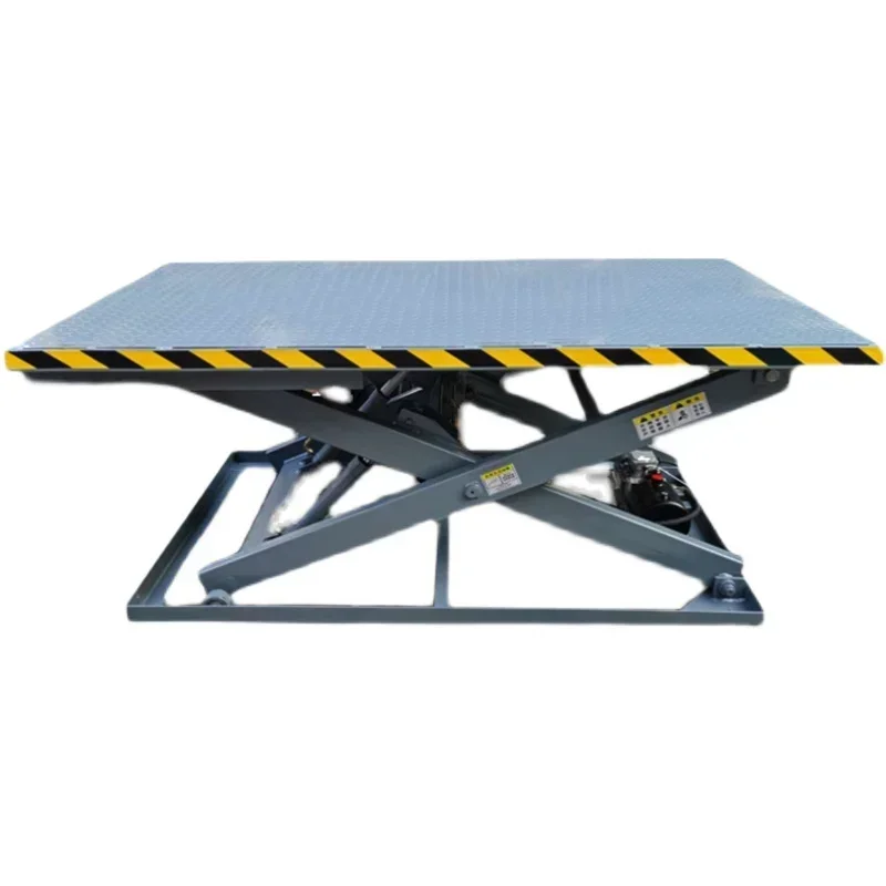 Hot SalesElectric Hydraulic Lifting Platform, Fixed Stage, Buried Lifting Machine, Mobile Warehouse, Customized Scissor Lift