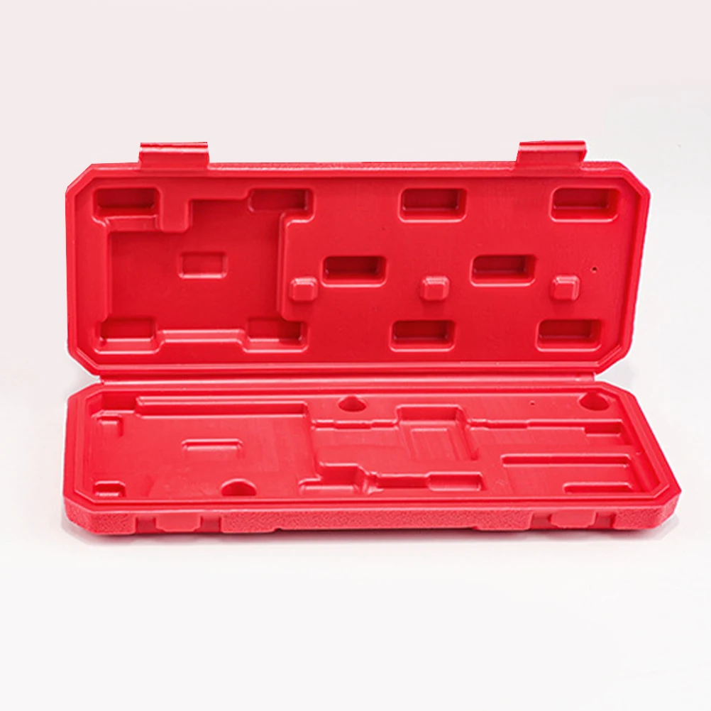 Portable Caliper Storage Box Digital Vernier Caliper Case Multi Purpose Measuring Tool Container Smooth Burr Duty