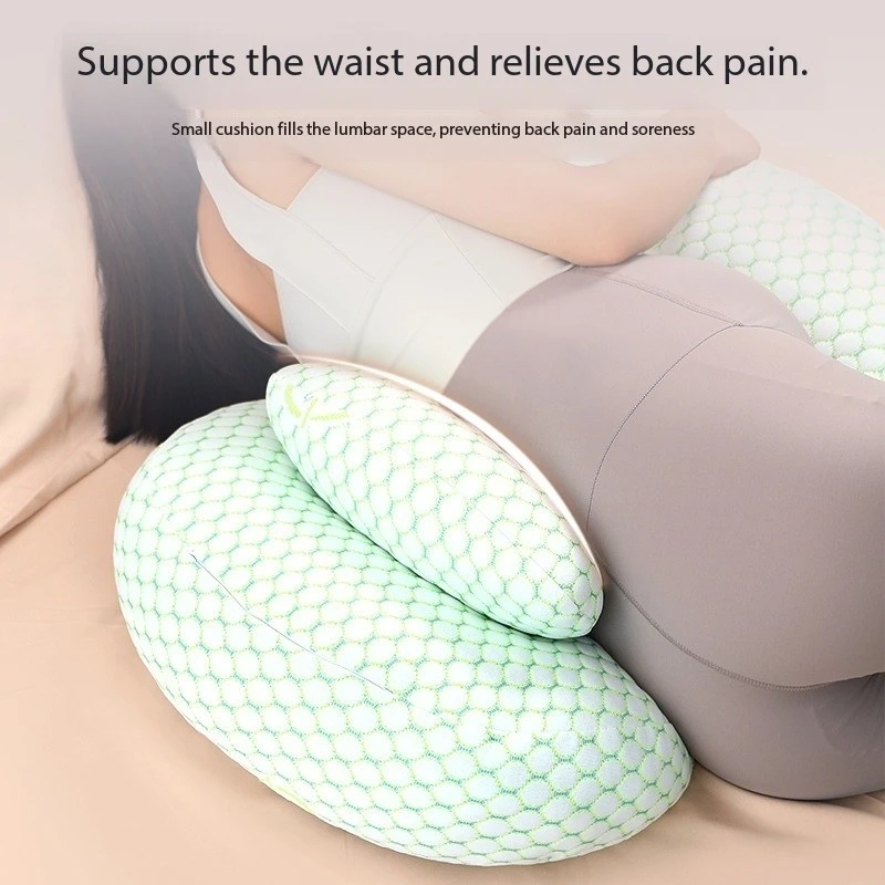 Рисунок 4 - Комфортная хлопковая подушка для