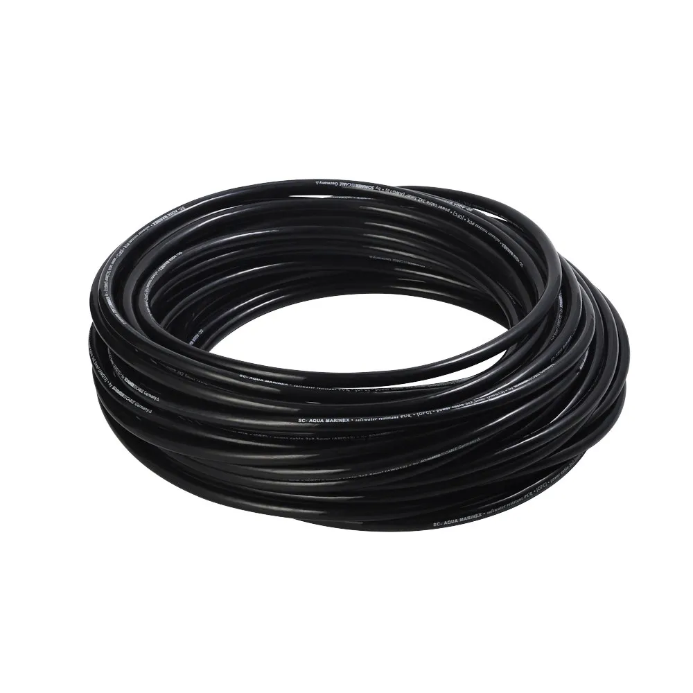 German SOMMER CABLE SC-AQUA MAINEX Series 2.5mm² Audio Power Stranded Wire