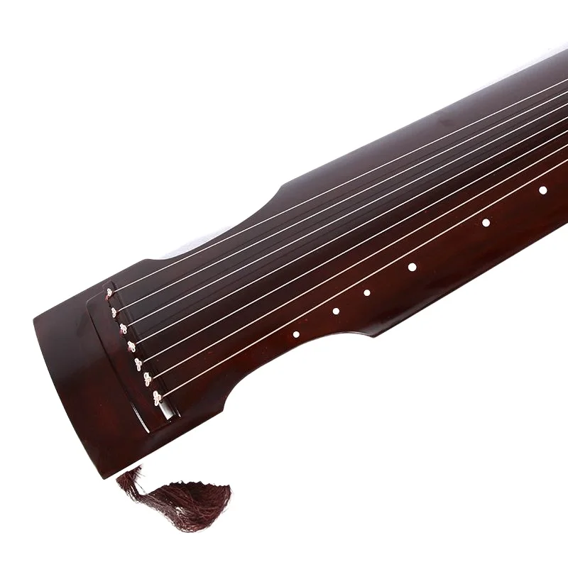 Guqin 7 string traditional Chinese musical instrument