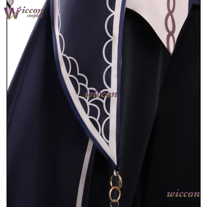 تنورة بتصميم مثير Mag ical Girl WitchTrial أزياء تنكرية رينا هاسومي أنيمي الزي عالي الجودة بدلة حفلات كرنفال مثيرة للنساء #4