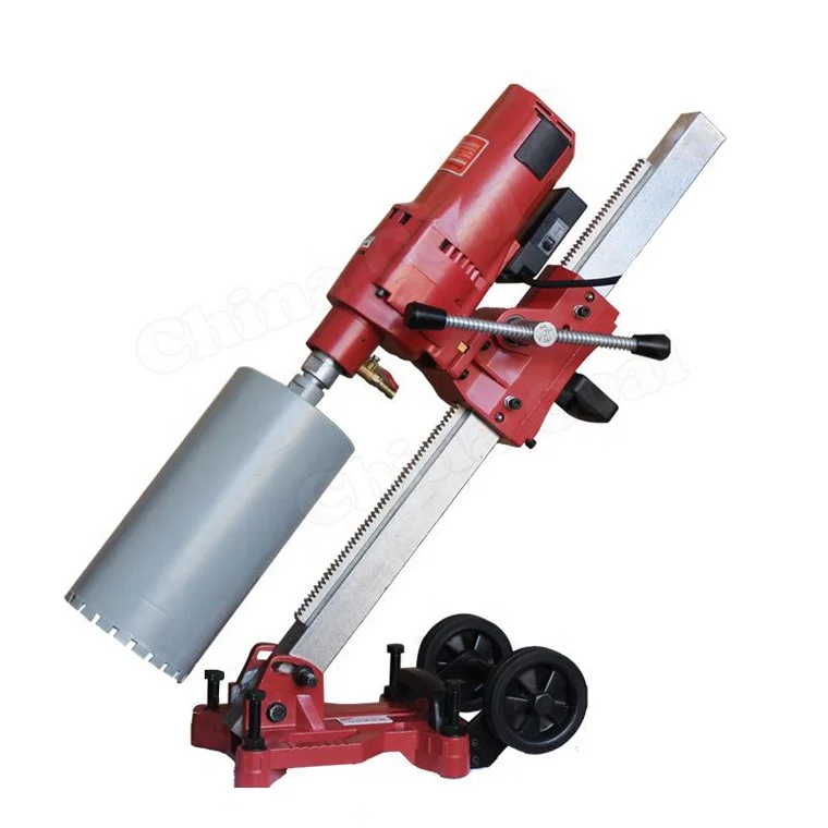

Concrete Cutting Hand Held Diamond Core Drill Diamond Core Drill Machine for Sale