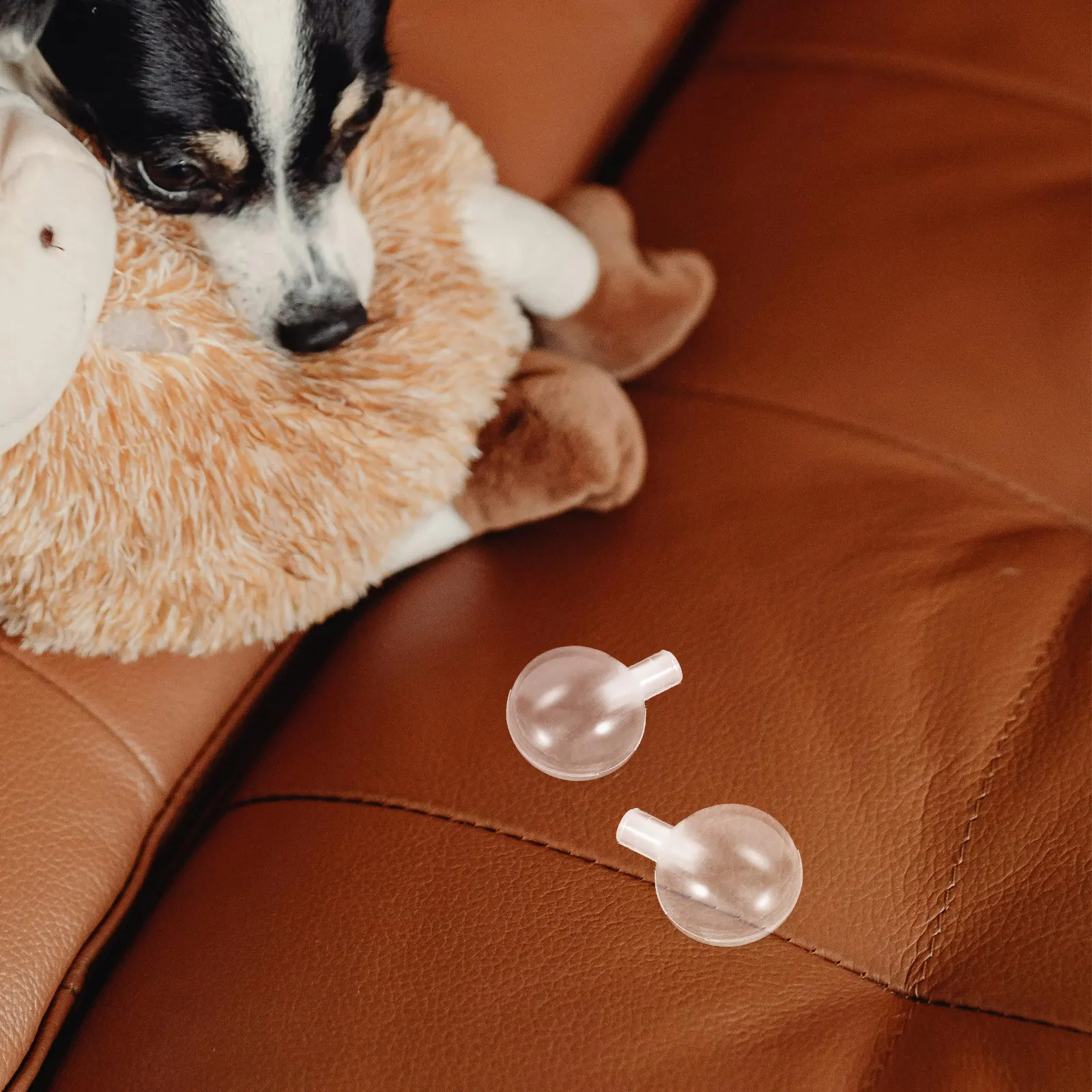50 Piezas de Repuesto para Sonajeros, Accesorios para Niños, Bebés y Mascotas, Sonidos para Jugar, Sonajeros para Juguetes de Perros