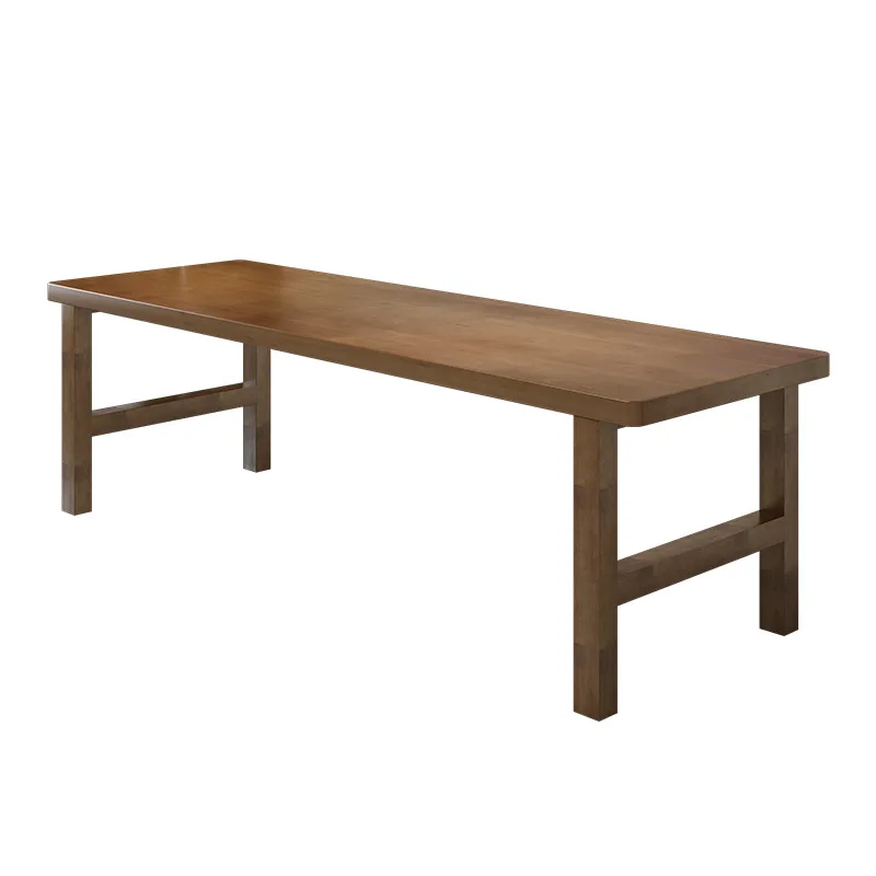 

Household bedroom study desk and chairs, student writing desk, simple