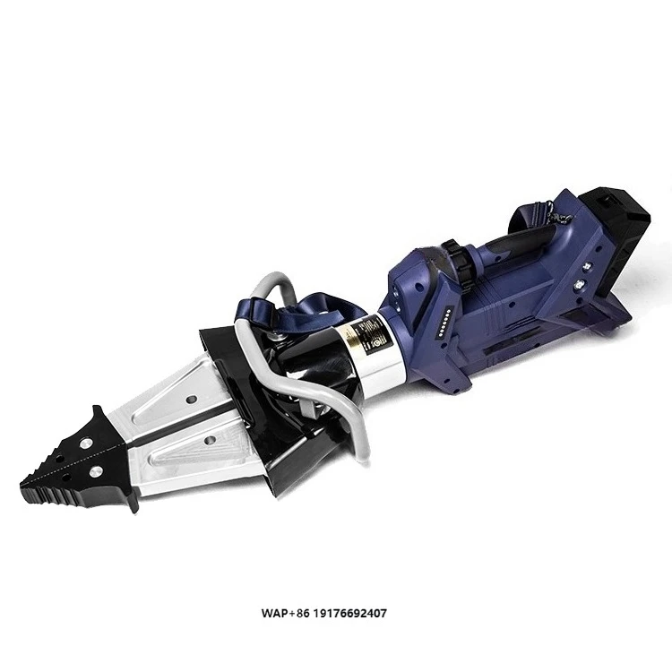 ODETOOLS Hydraulic Spreader and Cutter Tool With Rechargeable Batteries Rescue Tools Electric Spreader