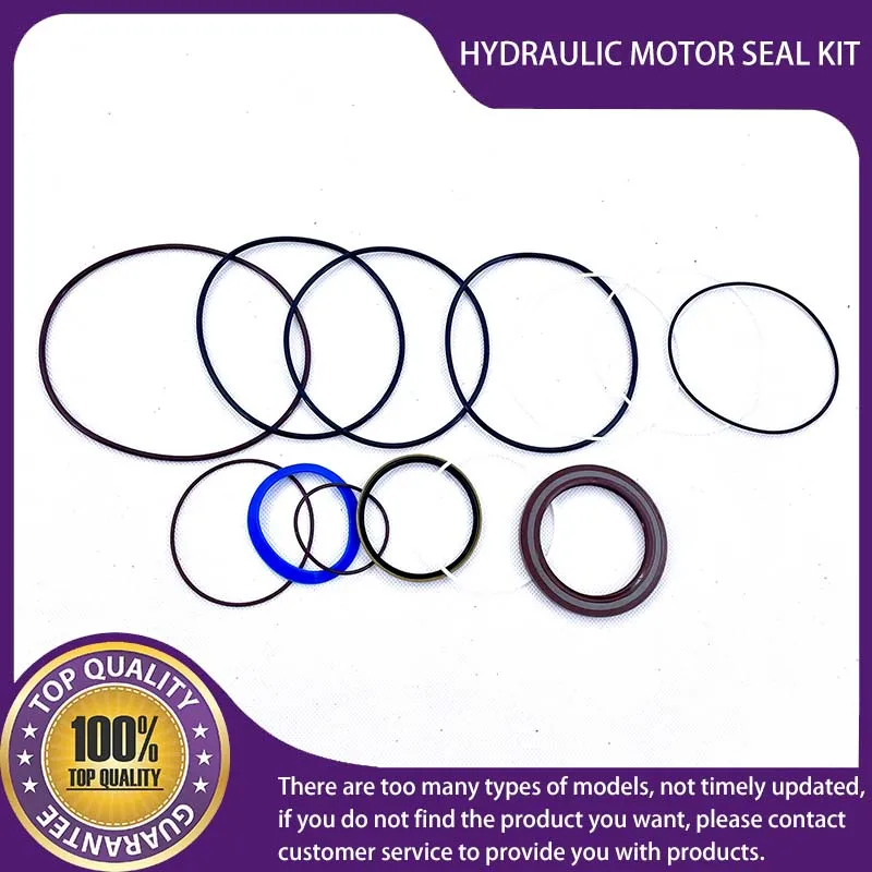 

151B0162 КОМПЛЕКТ УПЛОТНЕНИЙ ДЛЯ ГИДРАВЛИЧЕСКИХ МОТОРОВ СЕРИИ OMT HD