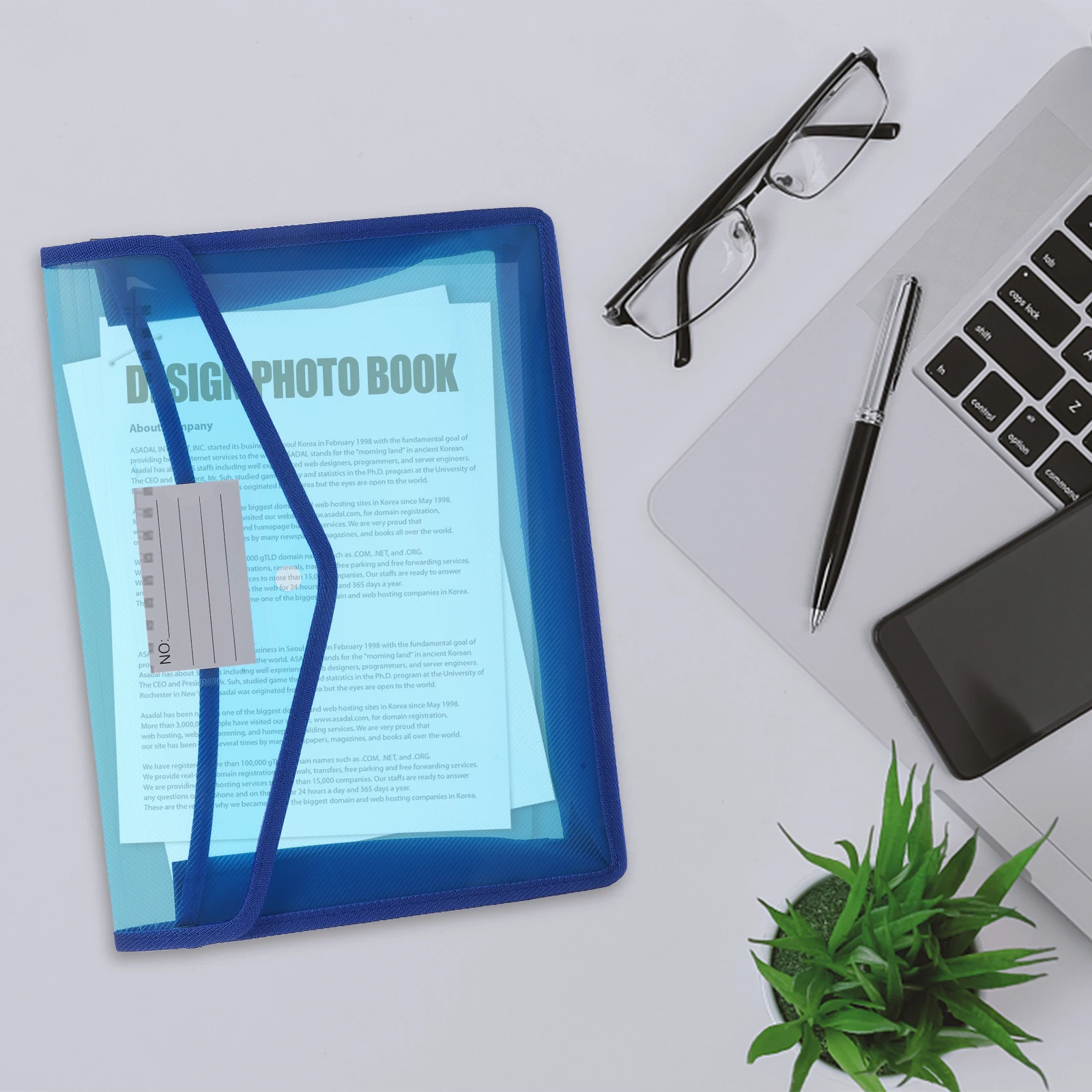 

2pcs A4 Document Bag Waterproof File Wallet Carrying Case For Men Women Portable Files Organizer Sturdy Cloth Pp Aluminum Alloy