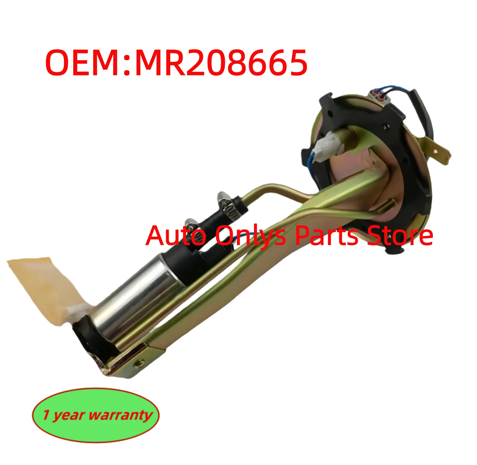 1pc New MR208665 High quality Fuel pump assembly MR441758 MR124881 MR376049 suitable For Changfeng Cheetah Black King Kong