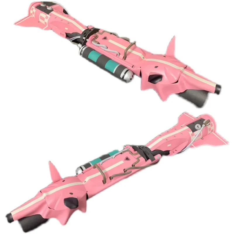 Jackal Gjallarhorn Wolf head gun weapon NIKKE:The Goddess of Victory Cosplay Prop Halloween Christmas Party Props Comic Show