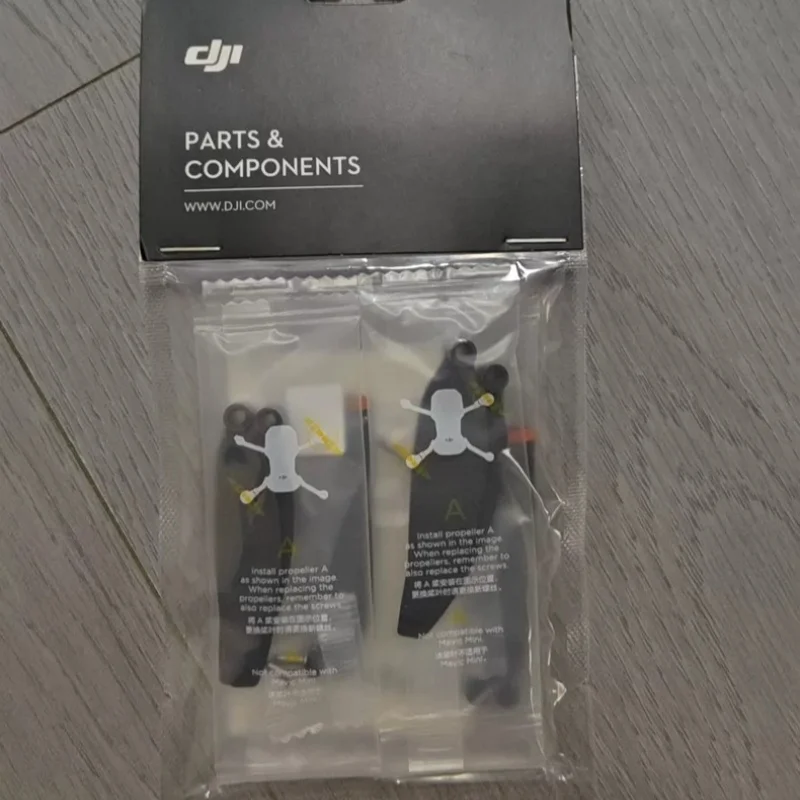 Original Propeller Blade For DJI Mini 2 Replacement Quick Release Folding Wings For Mini 2/2SE/4K/SE Repair Parts Brand New