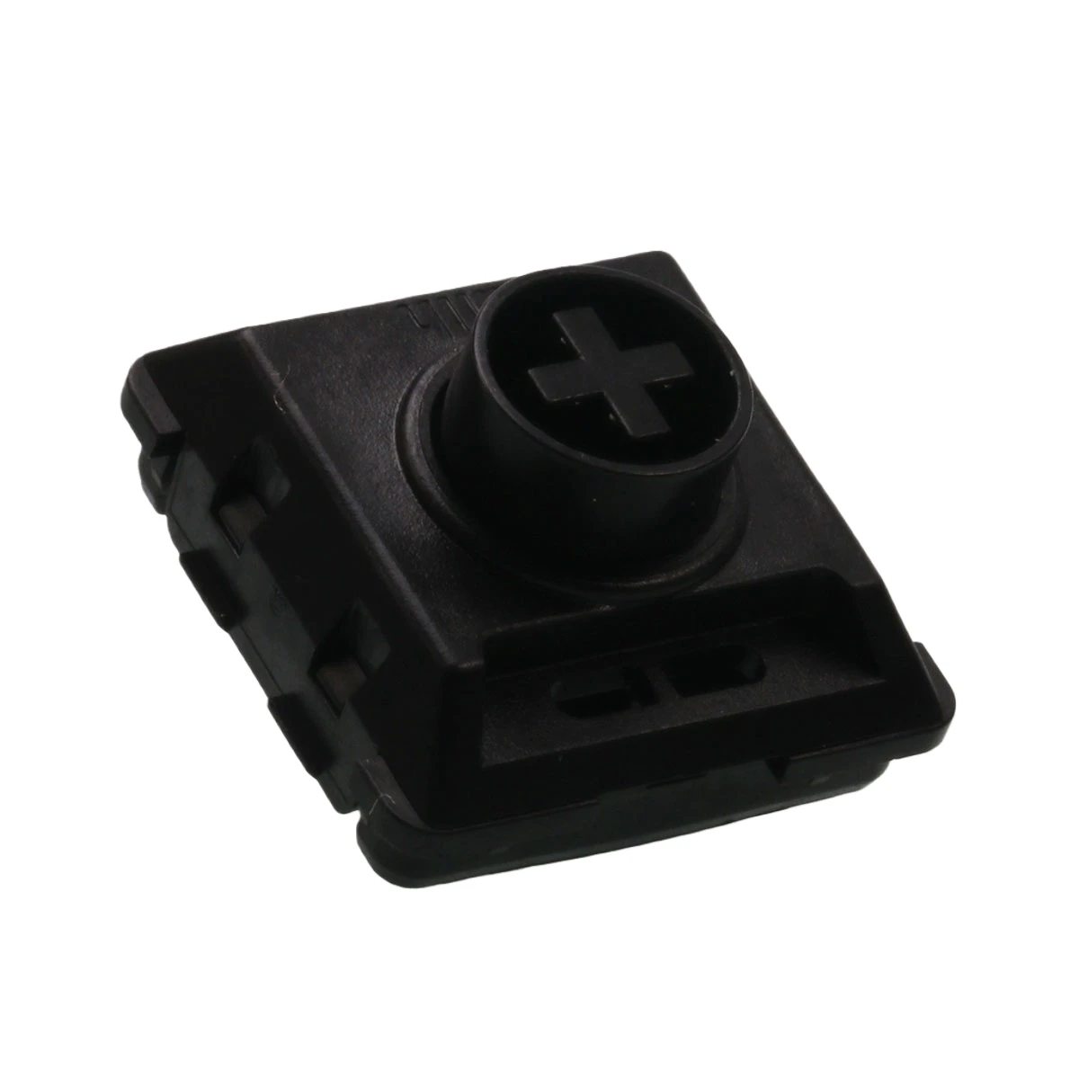 Kailh Black-Cloud Mini Switch 45g Tactile Low Profile For Mechanical Keyboard Switches Hot-Swappable Pre-Lubed All Pom