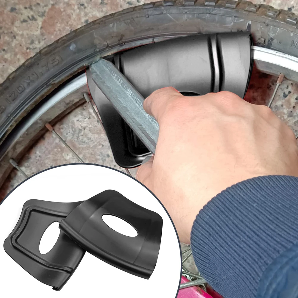 Car Wheel Rim Protector Tire Tyre Changer Accessories Mounting Tool Motorcycle Wheel Edge Easy Install Protection Tyre Hub