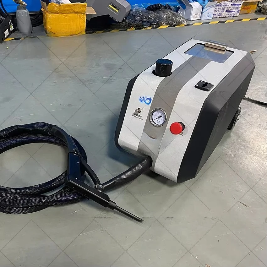 Small and Portable P60 Pure Pneumatic Dry Ice Blaster Cleaner Dry Ice Cleaner Best Price Factory Supply Dry Ice Blaster