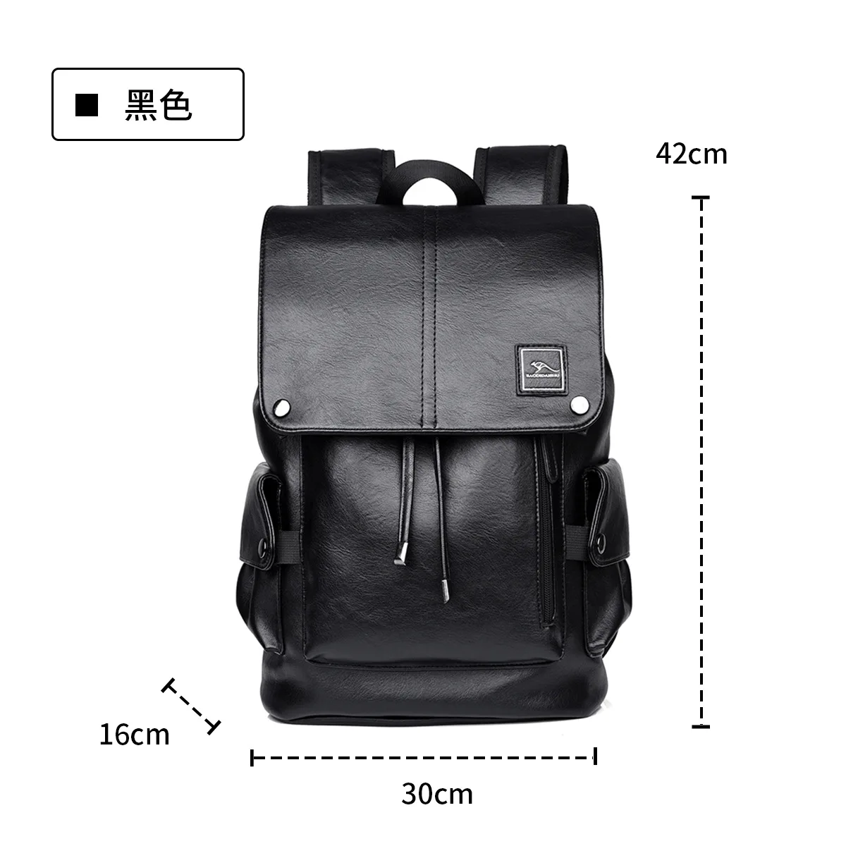 Business Laptop Backpack for College Men,Commuter Travel Bag, Large Capacity Casual Daypack with USB Charging Port