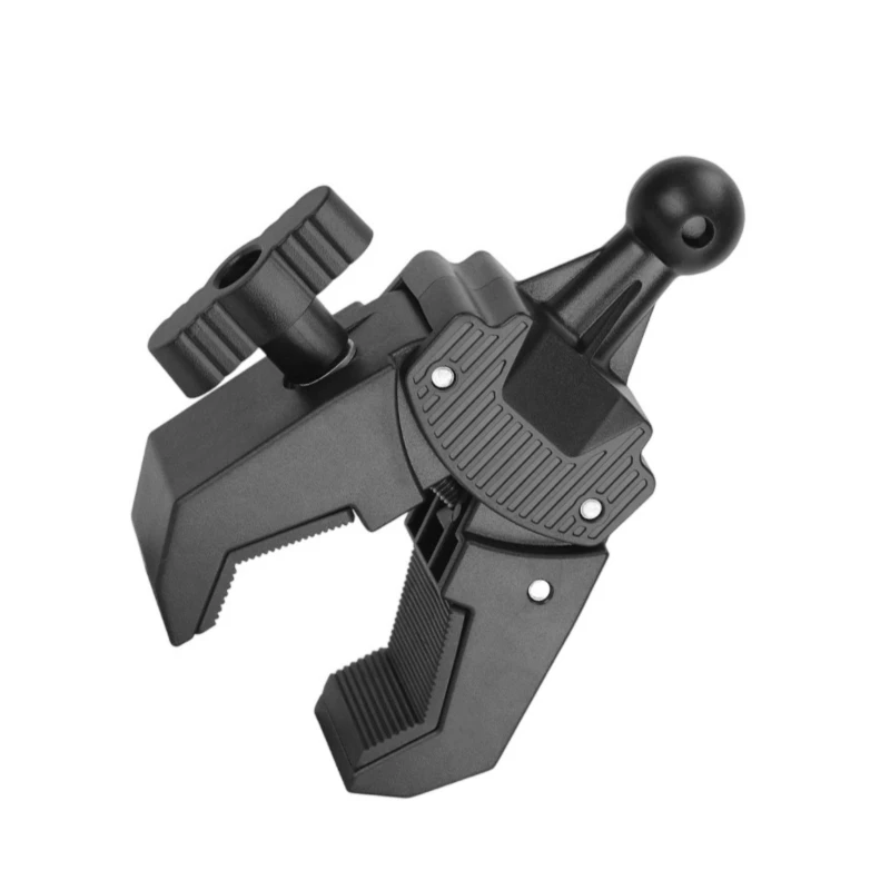 متعددة الوظائف سوبر المشبك الإبهام مقبض 17.4 ملم مقطع الكرة