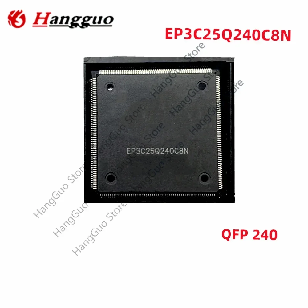 

1PCS/LOT Original EP3C25Q240C8N EP3C25Q240 EP3C25Q240C 3C25Q240 QFP240
