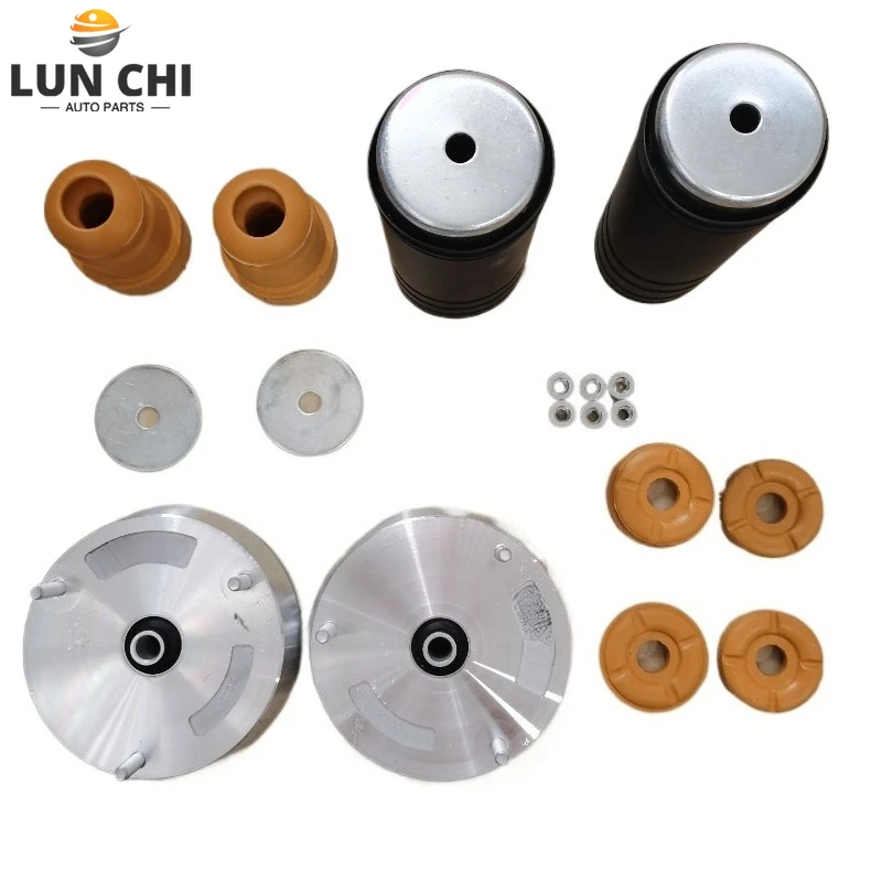 

OEM 31336788776 31336776554 Front Strut Shock Mount Support Upper Lower Bump Stop Kits For BMW X5 X6 E70 E71 2006-2013