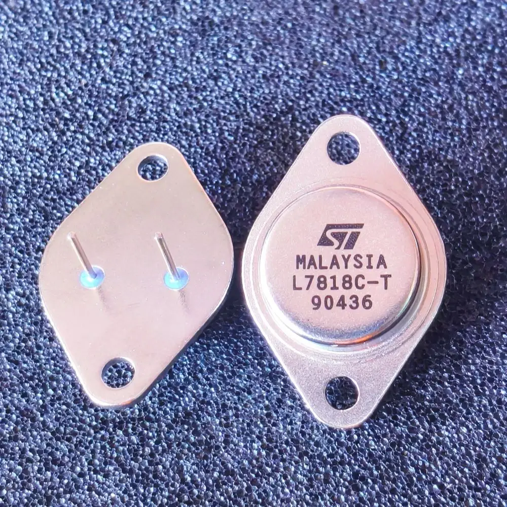 

1pcs/lot L7805CT L7805T L7808CT L7808T L7812CT L7812T L7815CT L7815T L7818CT L7818T L7824CT L7824T L7818C-TNew&Original In Stock