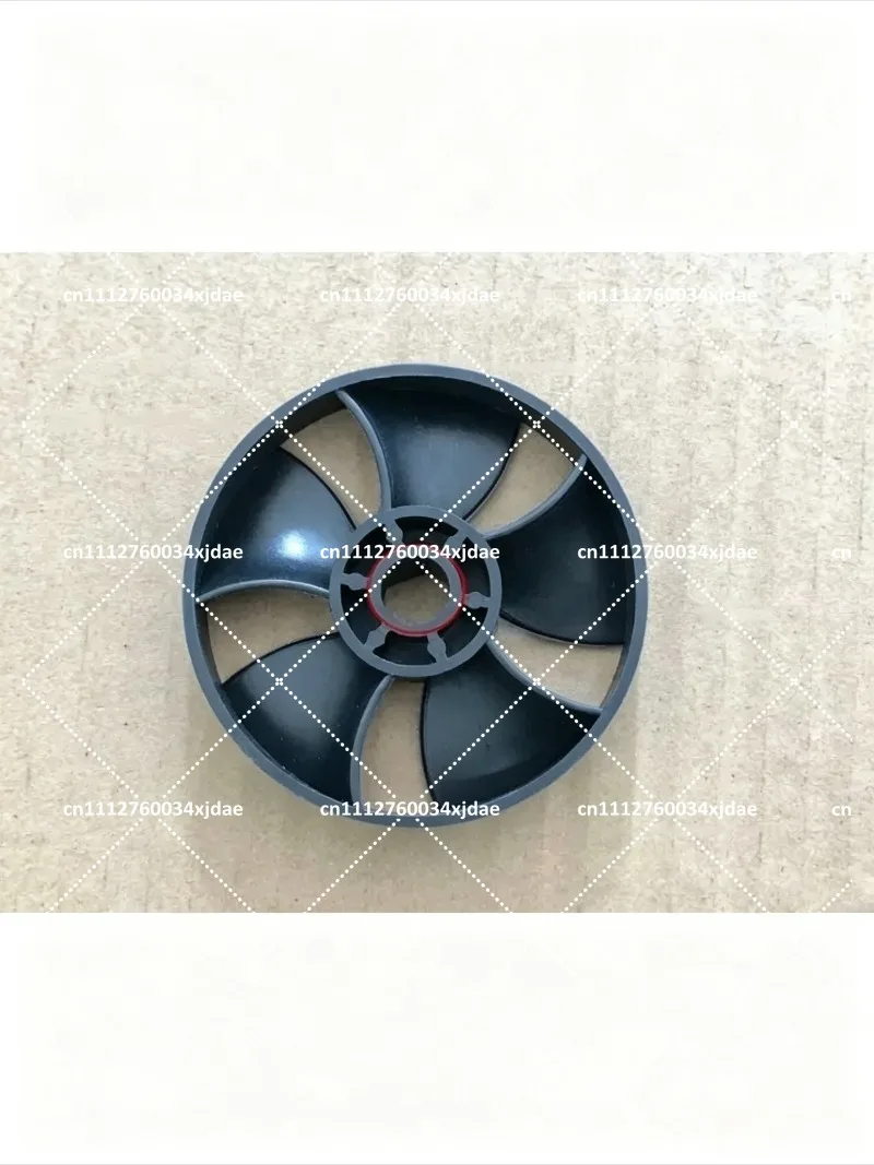 2026 Treadmill Motor Cooling Fan A5 Plastic Blade, Replacement Motor Fan for Home Gym Equipment