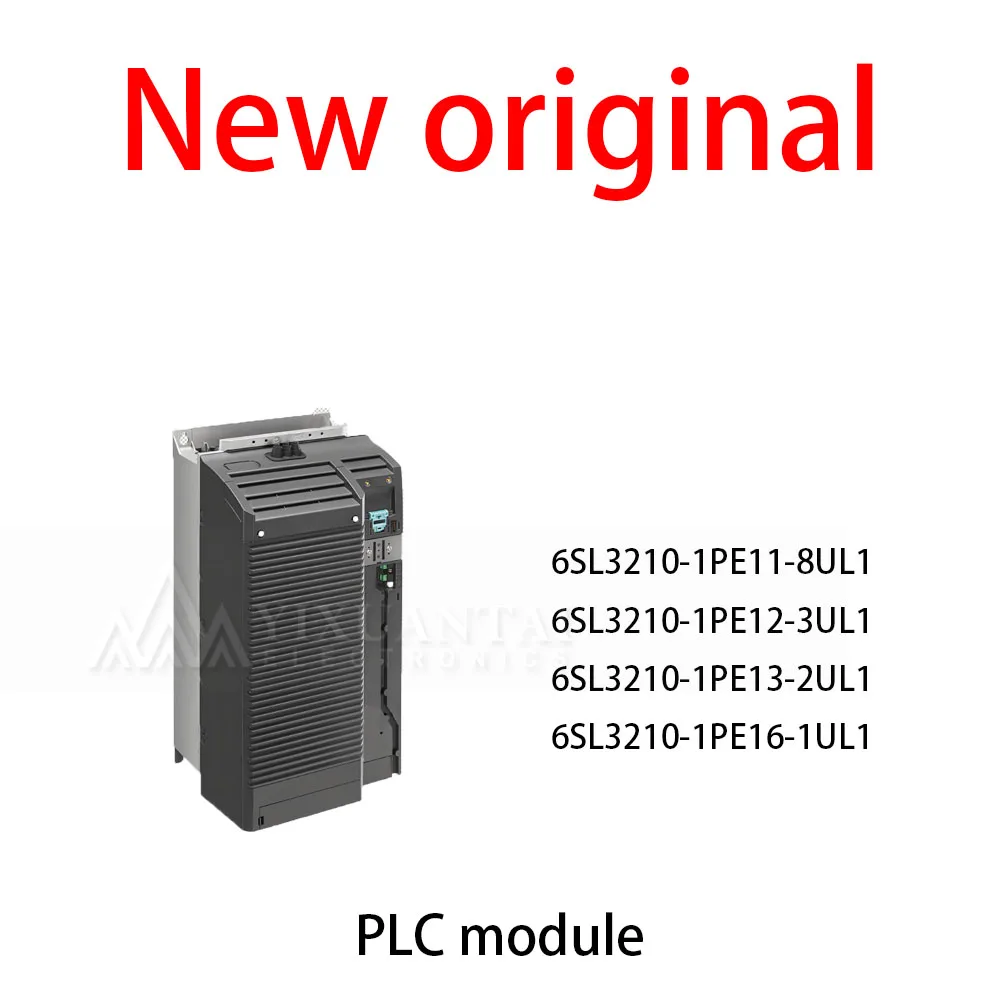 1Pcs/Lot New original 6SL3210-1PE11-8UL1 6SL3210-1PE12-3UL1 6SL3210-1PE13-2UL1 6SL3210-1PE16-1UL1 PLC module