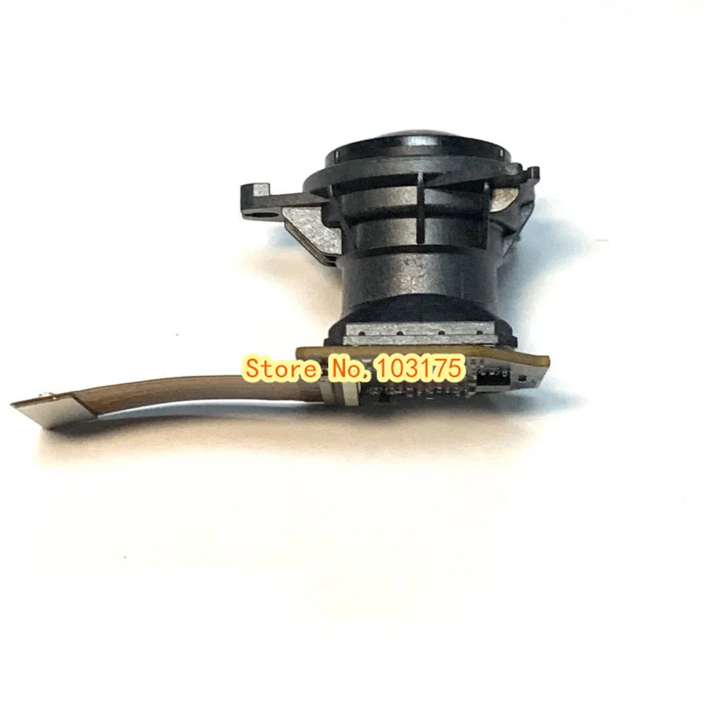 Peça para reparo de câmera gopro hero 8, original, lente óptica, sensor de imagem ccd