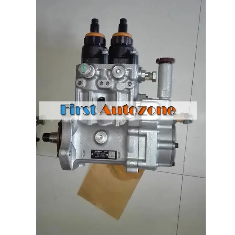 

Fuel Injection Pump 6217-71-1132 094000-0463 for Komatsu SA6D140E-3E-7 Engine