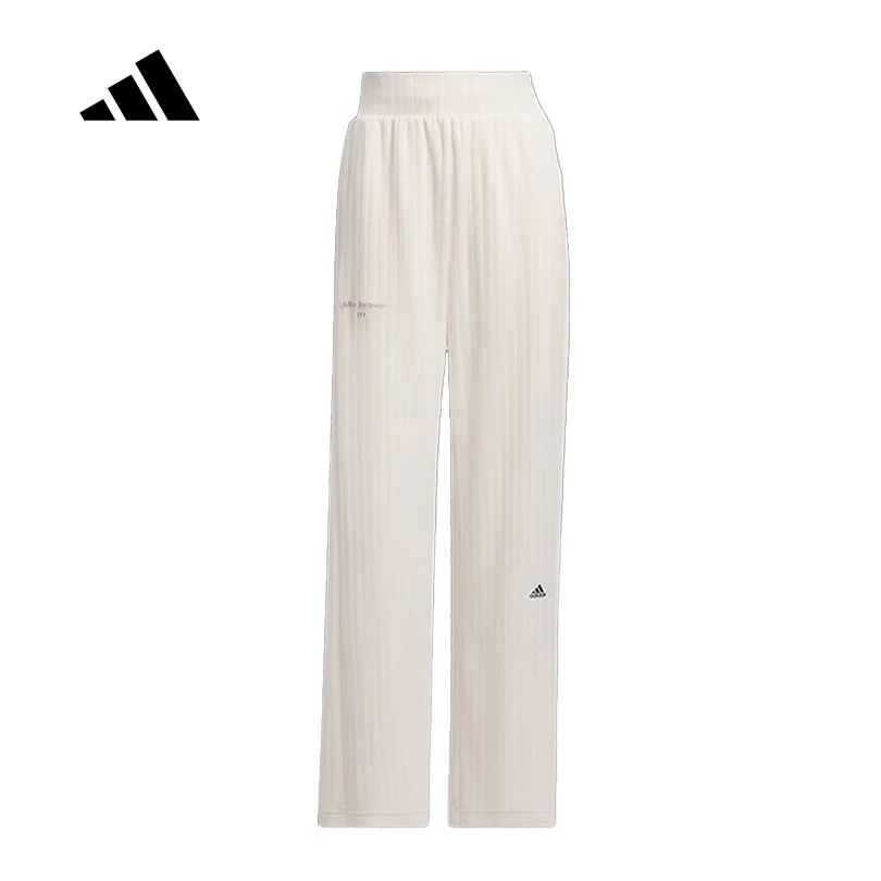 adidas-pantalon-long-de-sport-decontracte-pour-femme-ample-confortable-respirant-a-jambe-droite-ip0746