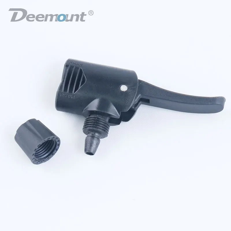 Bicycle Pump Nozzle Hose Adapter Dual Head Pumping Parts Service Accessories F/V A/V Schrader/Presta Valve Convertor Bycicle