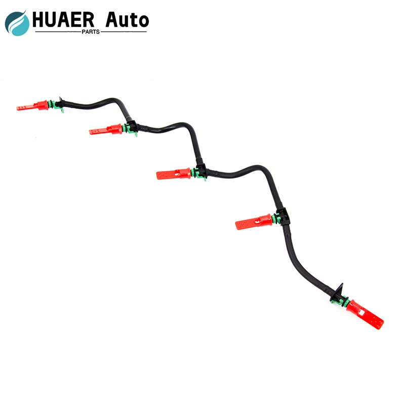 Reemplazo de manguera de retorno de combustible OE 1779762 para Ford Kuga 2013-2022: Evaluación técnica y experiencia real