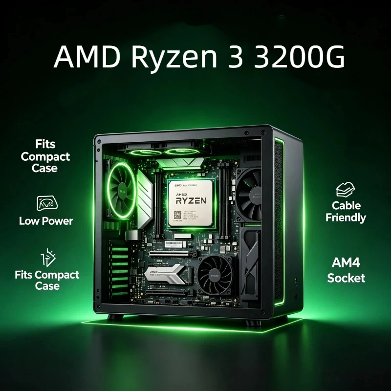 Ryzen 3 3200G Kit -AliExpress