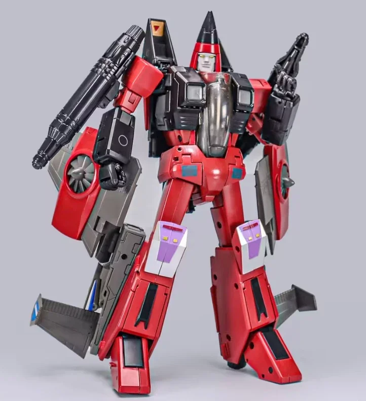 in stock Transformation MPU-01 MPU01 Thrust MASTER PIECE MP-52 MP Thrust Ver.2.0 Action Figures Toy Gift Collection