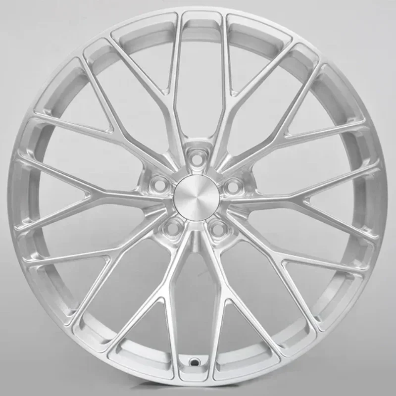 Custom Aluminum Alloy 1PC Staggered   18 19 20 21 22 Inches Forged Car Wheels For BMW M5 X6 X5  Passenger Car Wheels