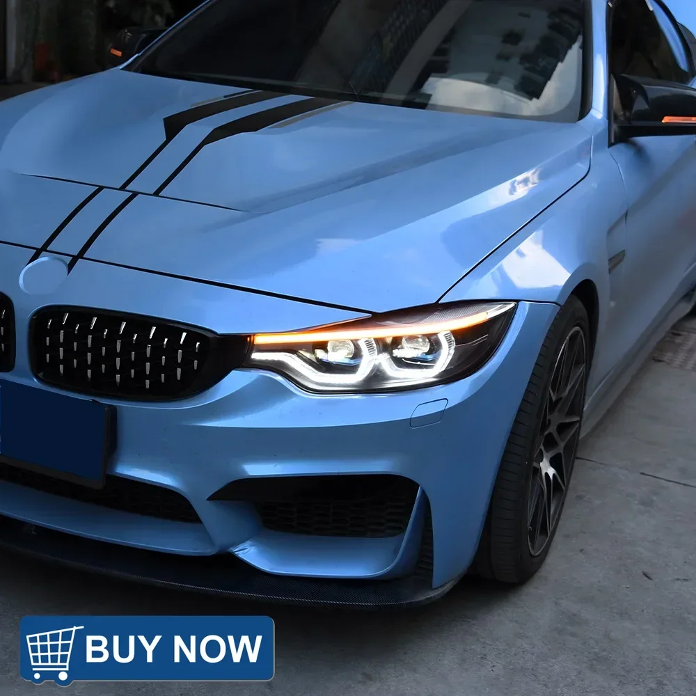 

Car Headlights Assembly For BMW 4 Series F32 M4 425i 430i 2013-2019 Upgrade High Quality LED Projector Lens Tool Accessories