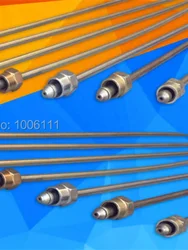 High Precision Welding Head 6x2mm 60CM 80CM  Pressure Diesel Tube Pipe for Pump Test Bench