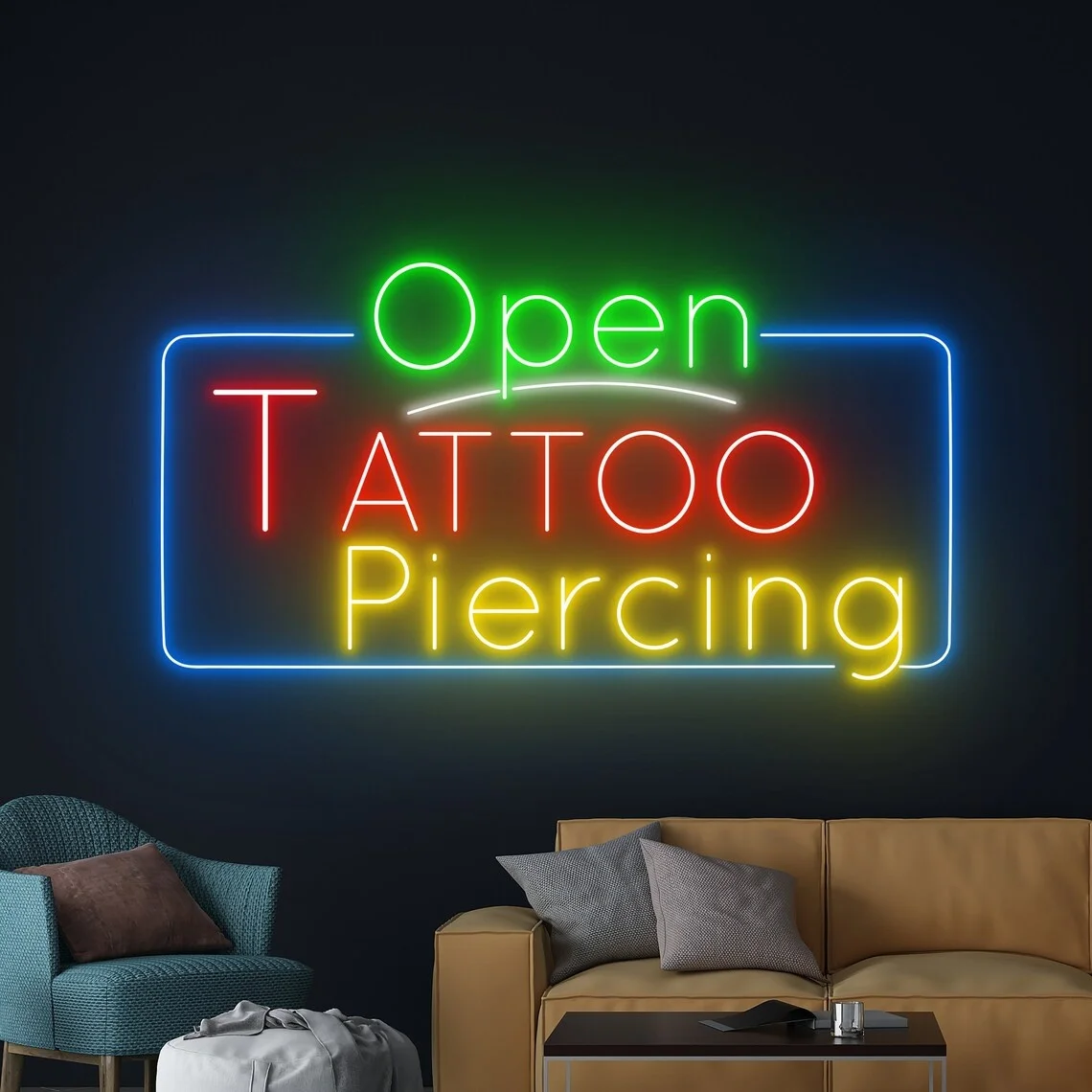 tatouage-ouvert-piercing-enseigne-au-neon-tatouage-piercing-lumiere-led-tatouage-piercing-spa-led-signe-encre-studio-neon-lumiere-tatouage-salle-mur-dec