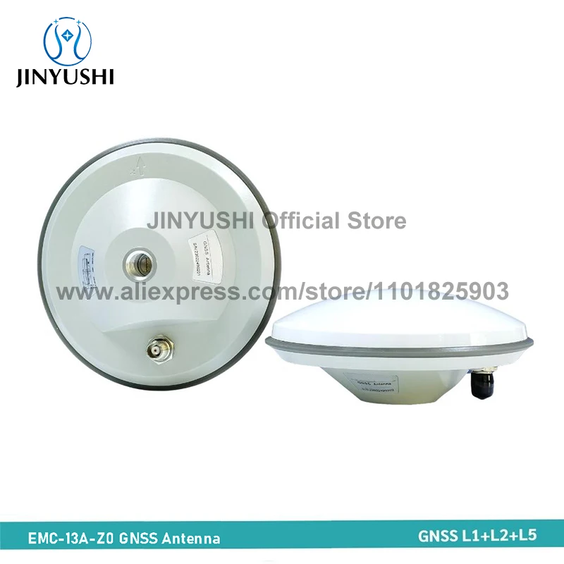 GNSS Antenna RTK EMC-13A-Z0 GPS l1 l2 l5 Galileo Glonass Agriculture Replace TK600 For ZED-F9P UM982 UM980 BD970 BD982 BD992