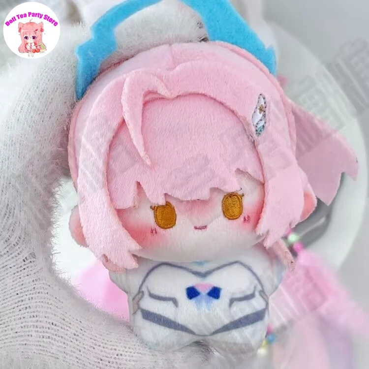 

Game Wuthering Waves Aemeath Attributes Printed Nunu Body Cotton Doll Pendant Cute Plush Toys Figure Model Plushie 10cm