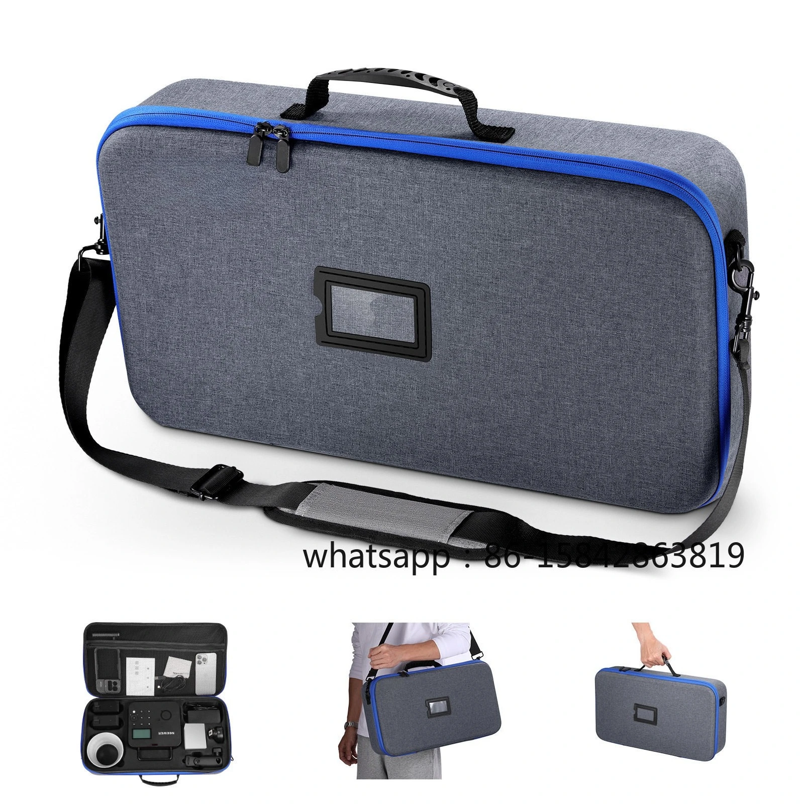 Q4 Photography Lamp Outdoor Light Cloth Bag Vision4/ML300/CB60/RGB CB60 Cloth Bag
