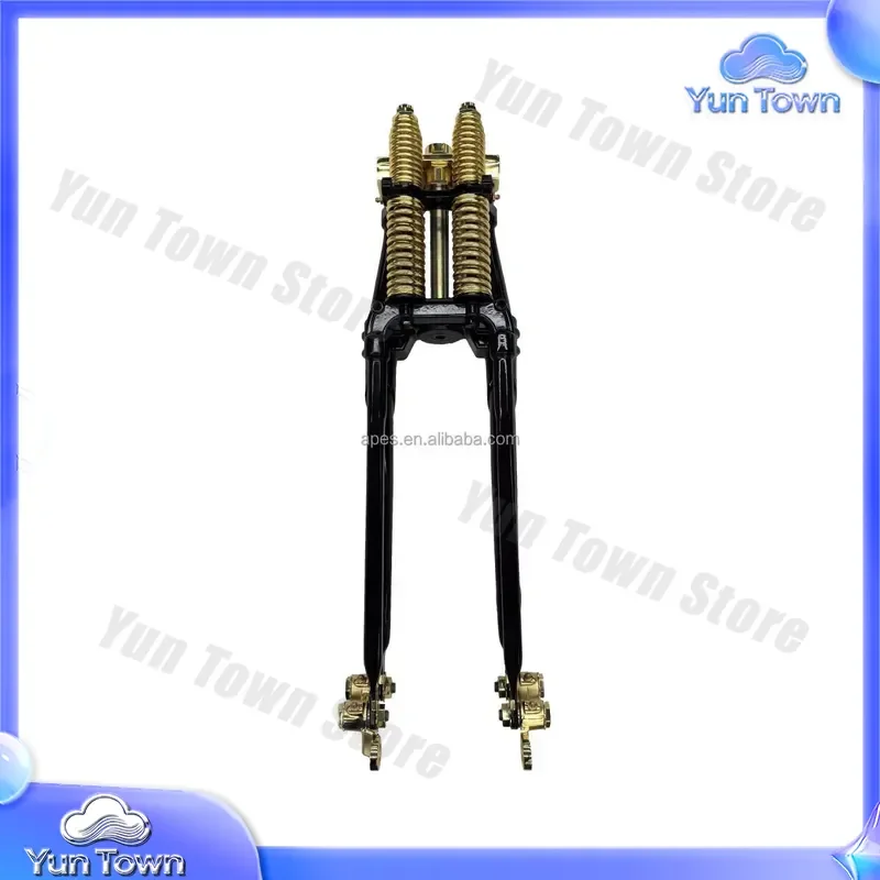 Narrow Springer Front Forks for Motorcycles for Choppers Custom Bike Parts Motorcycle Suspension Components